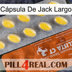 Cápsula De Jack Largo 42